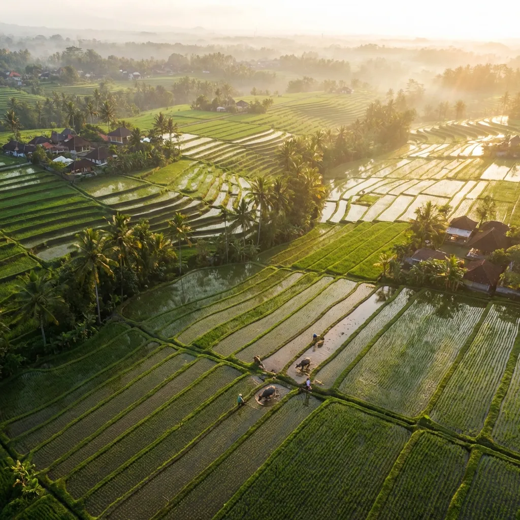 Setia Dadi Group: Solusi Lengkap untuk Pertanian & Layanan di Cilacap